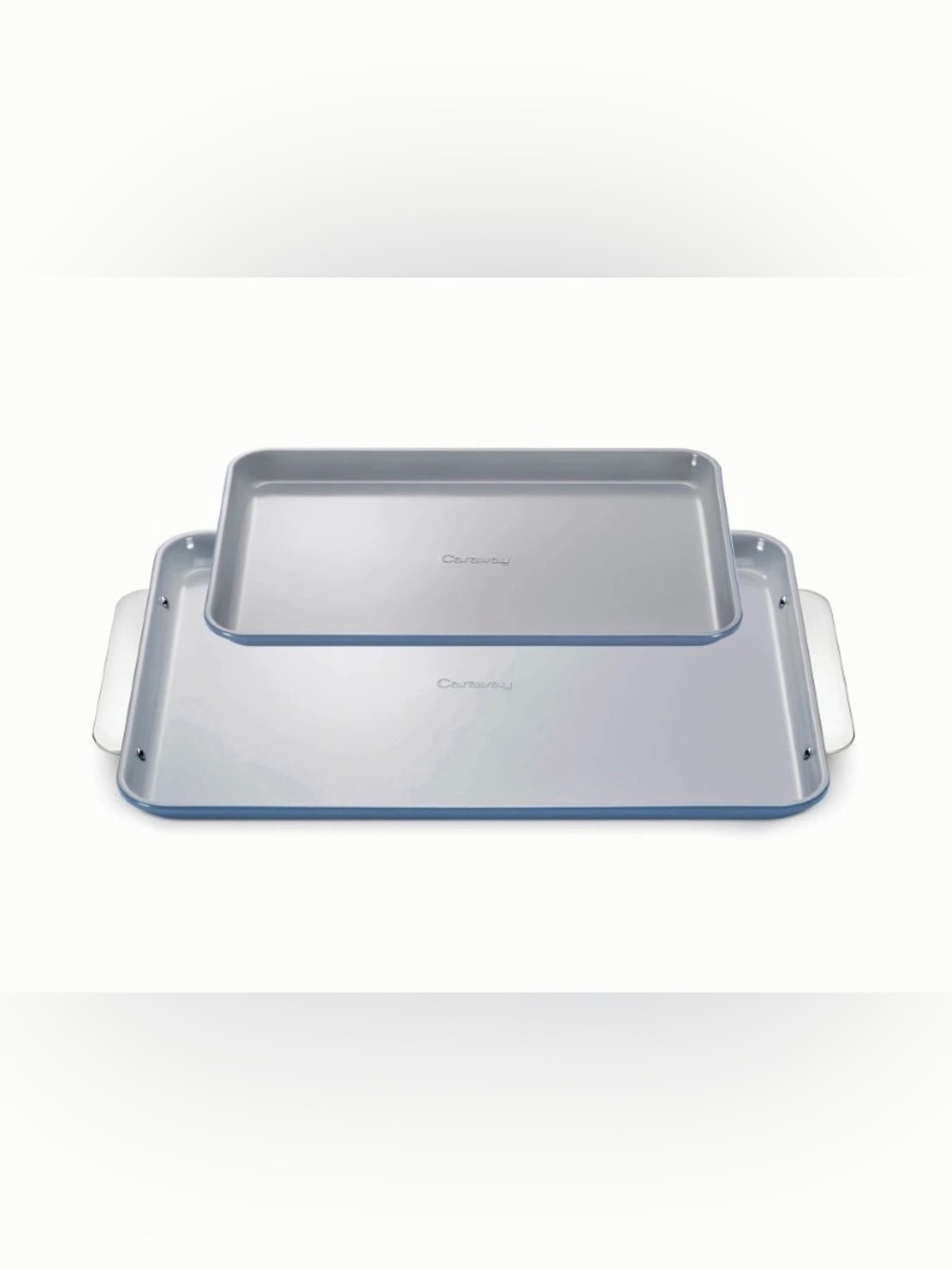 CARAWAY baking sheet duo NWOT